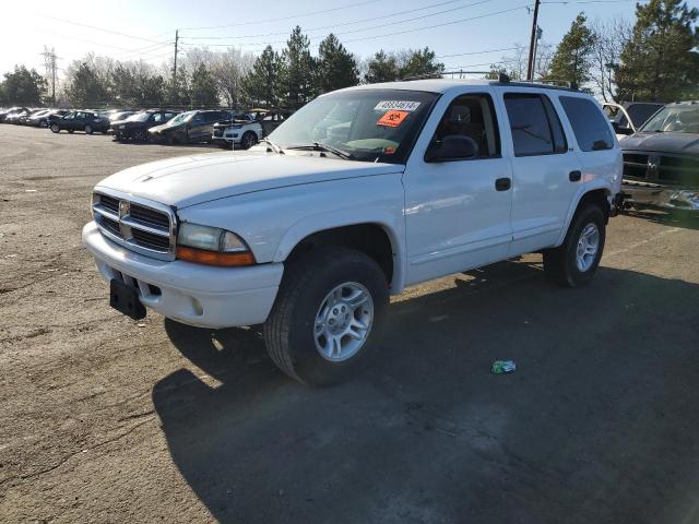 Dodge Durango (2002)