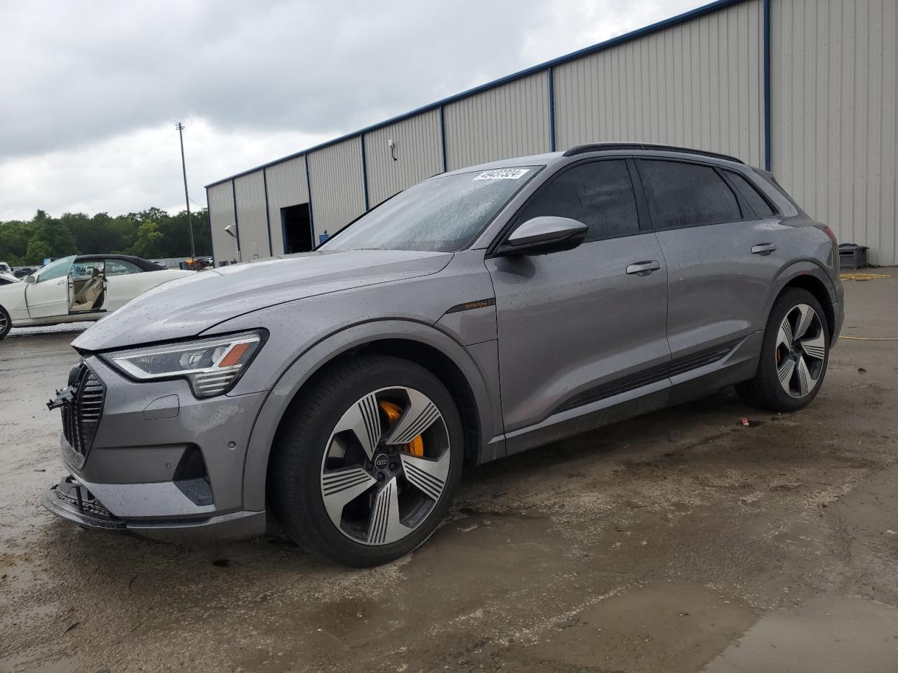 Audi E-tron (2021)