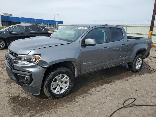 Chevrolet Colorado (2022)