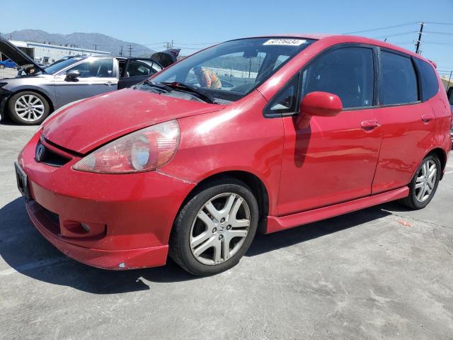 Honda Fit (2008)