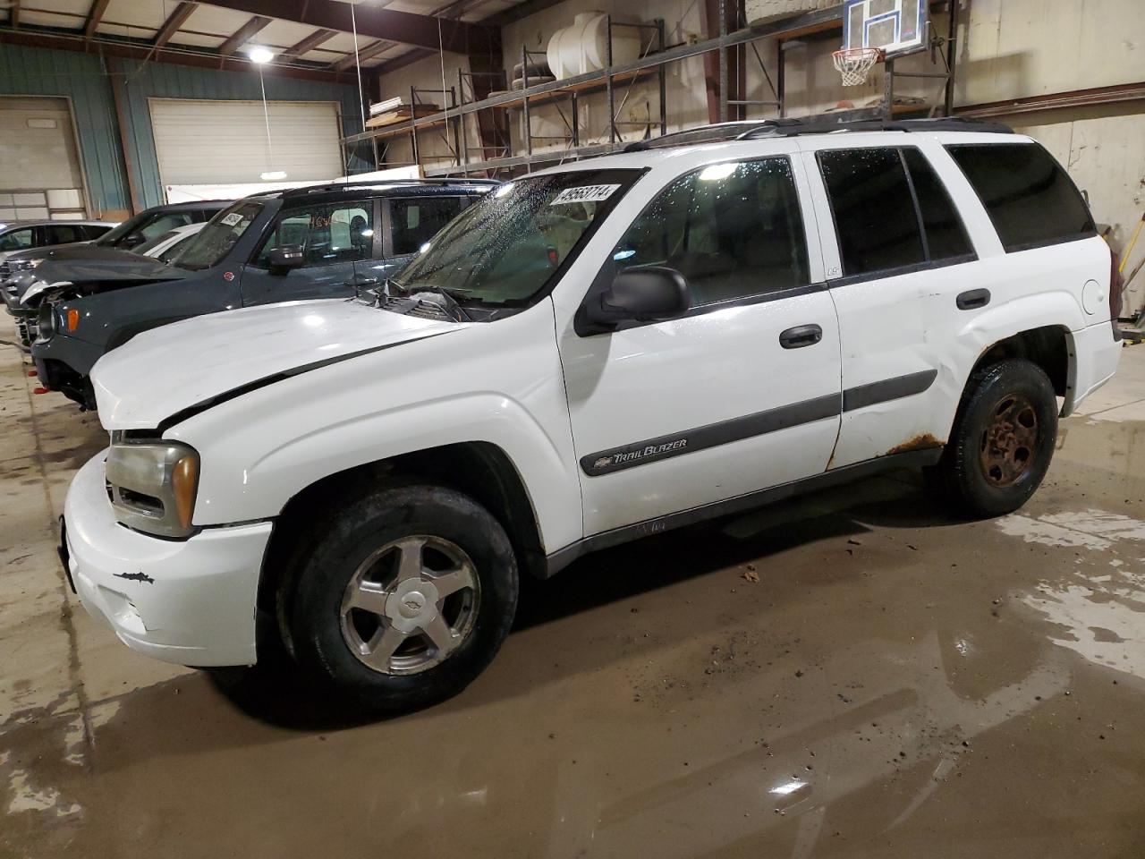 Chevrolet Trailblazer (2004)