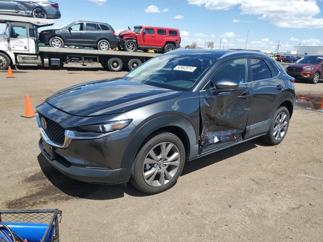 Mazda Cx-30 (2023)