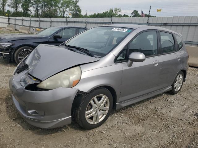 Honda Fit (2007)