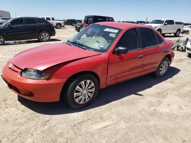 Chevrolet Cavalier (2003)
