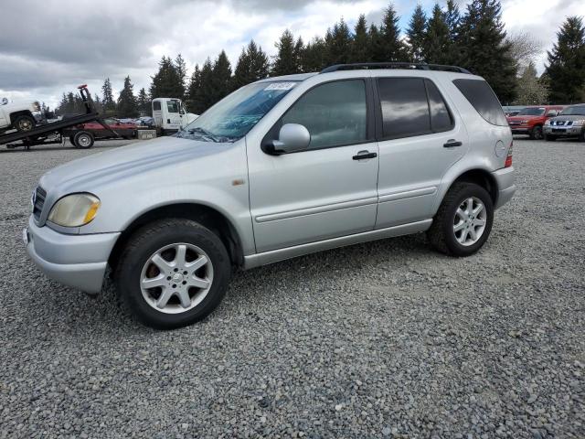 Mercedes-benz M-class (1999)