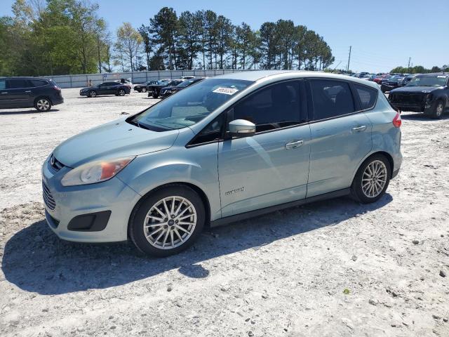 Ford Cmax (2013)