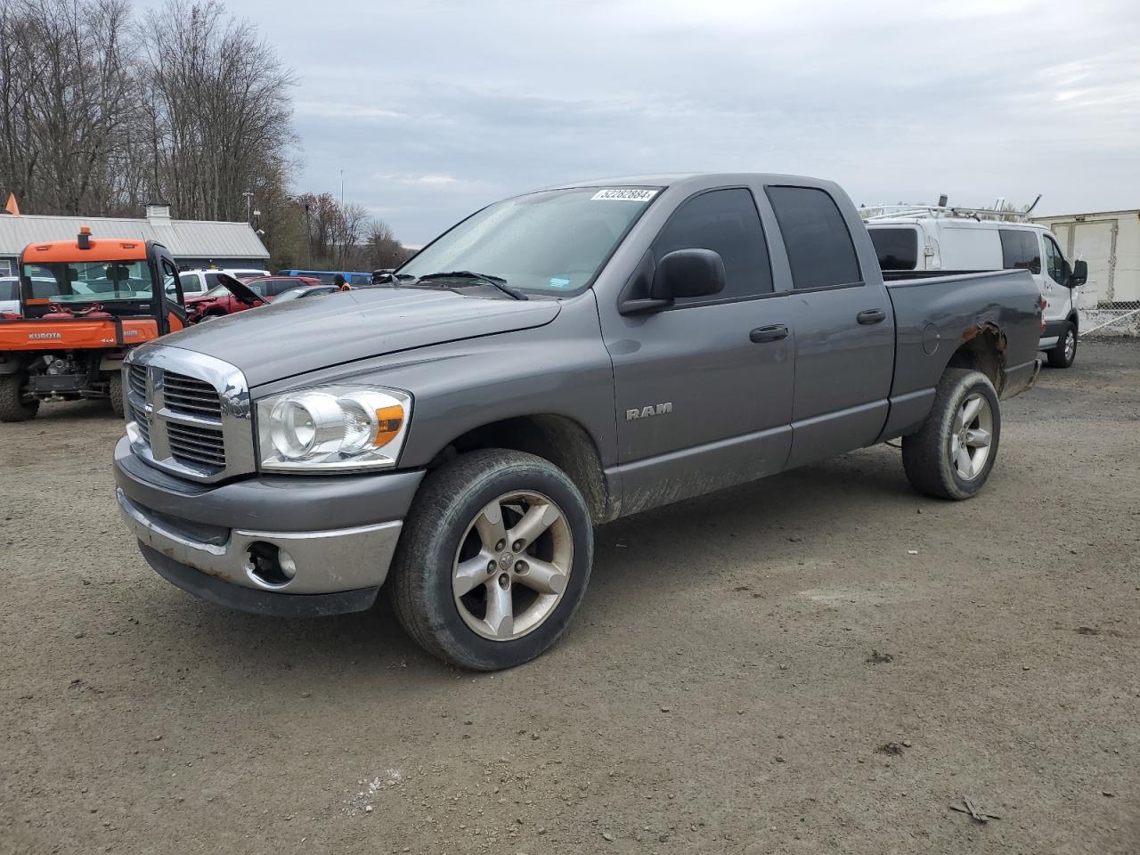 Dodge Ram (2008)