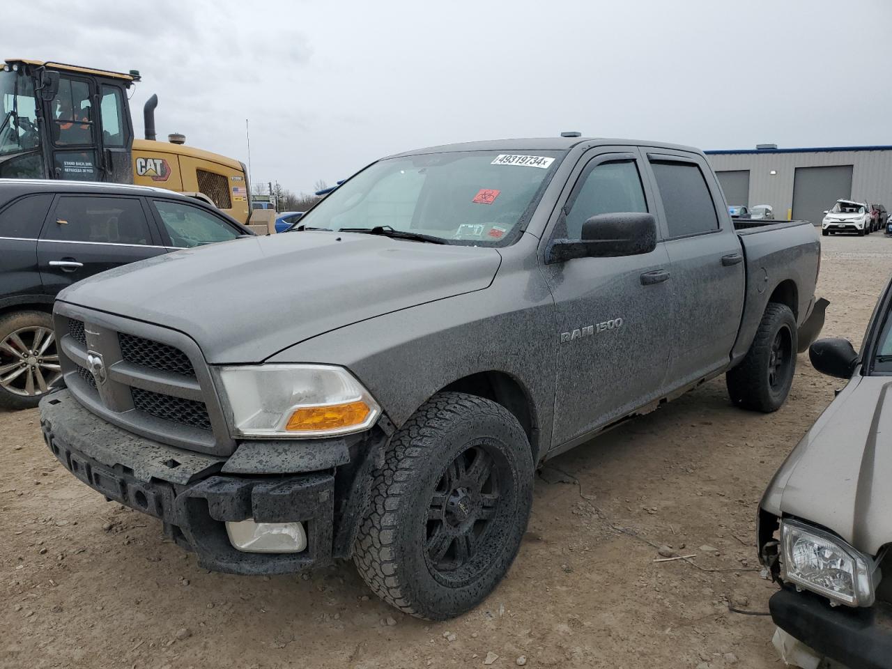 Dodge Ram (2012)