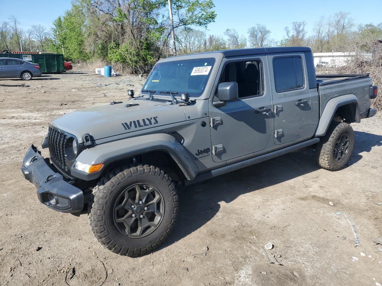 Jeep Gladiator (2021)