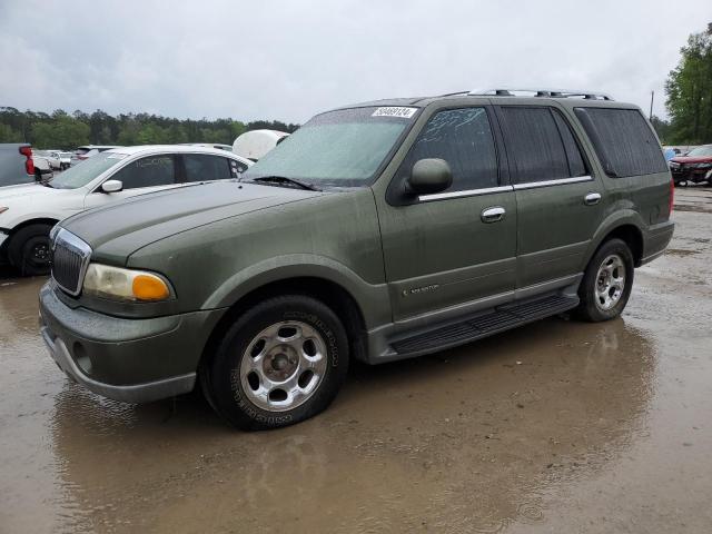 Lincoln Navigator (2001)