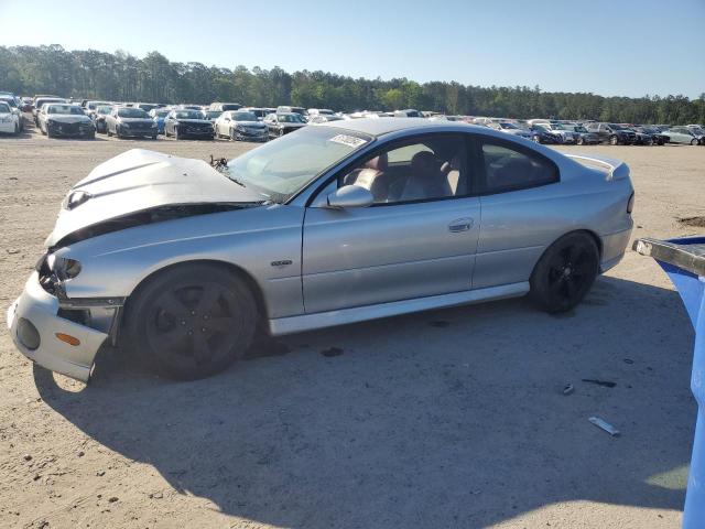 Pontiac Gto (2004)