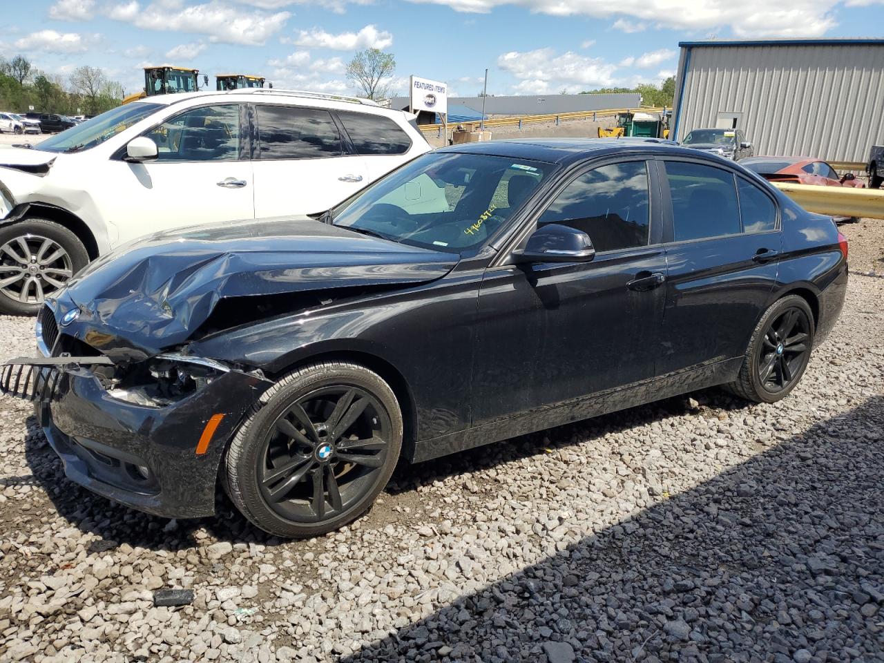Bmw 3er (2016)