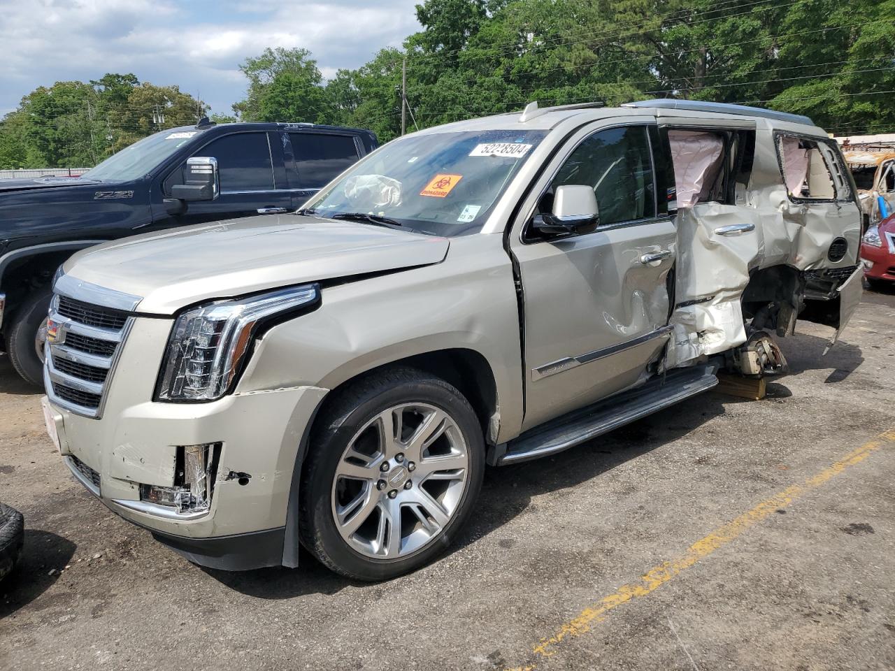 Cadillac Escalade (2017)