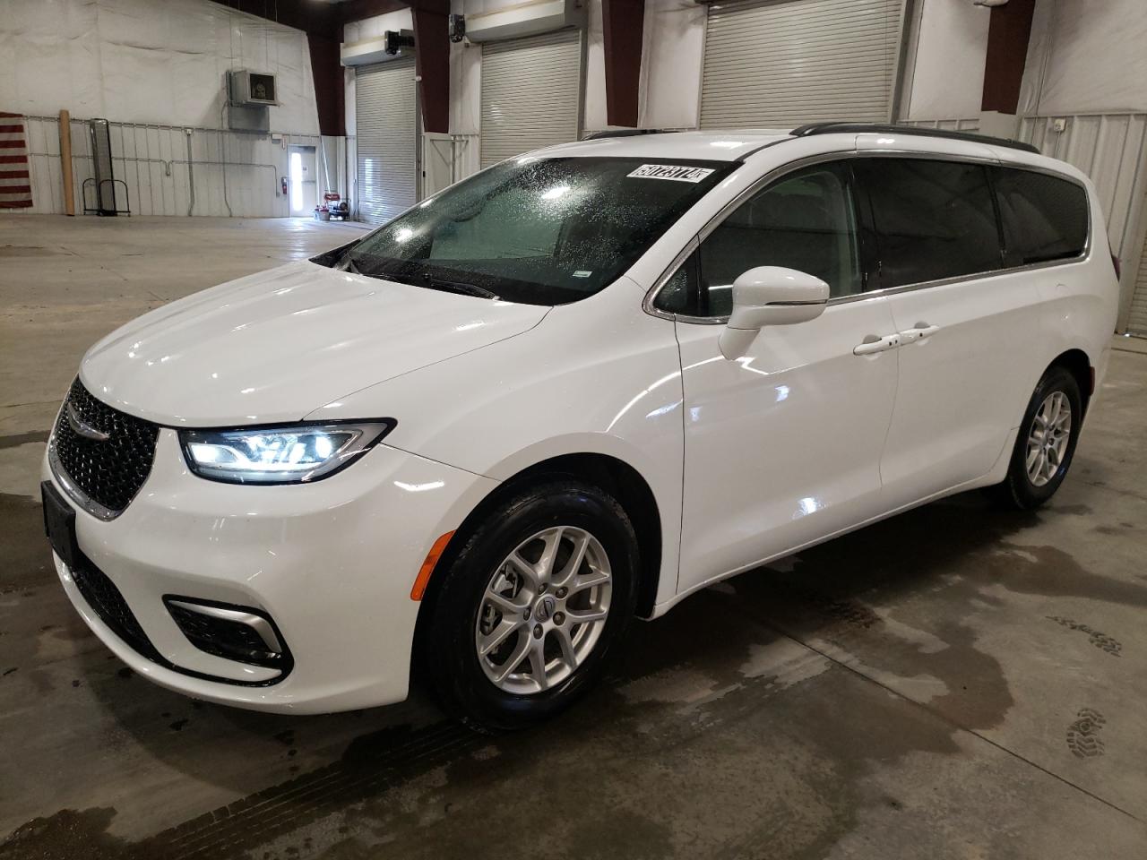 Chrysler Pacifica (2022)
