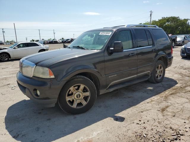 Lincoln Aviator (2005)