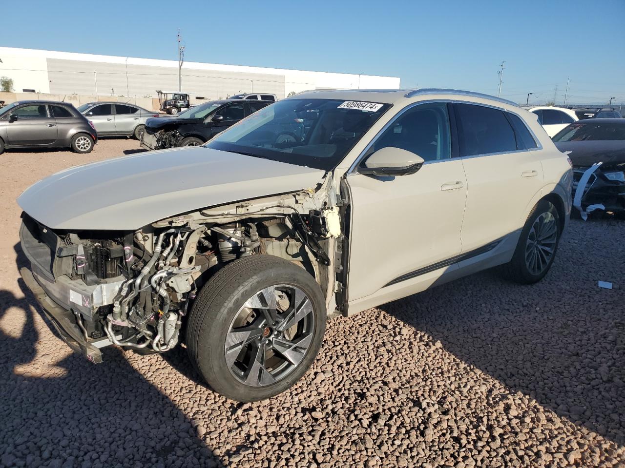 Audi E-tron (2019)