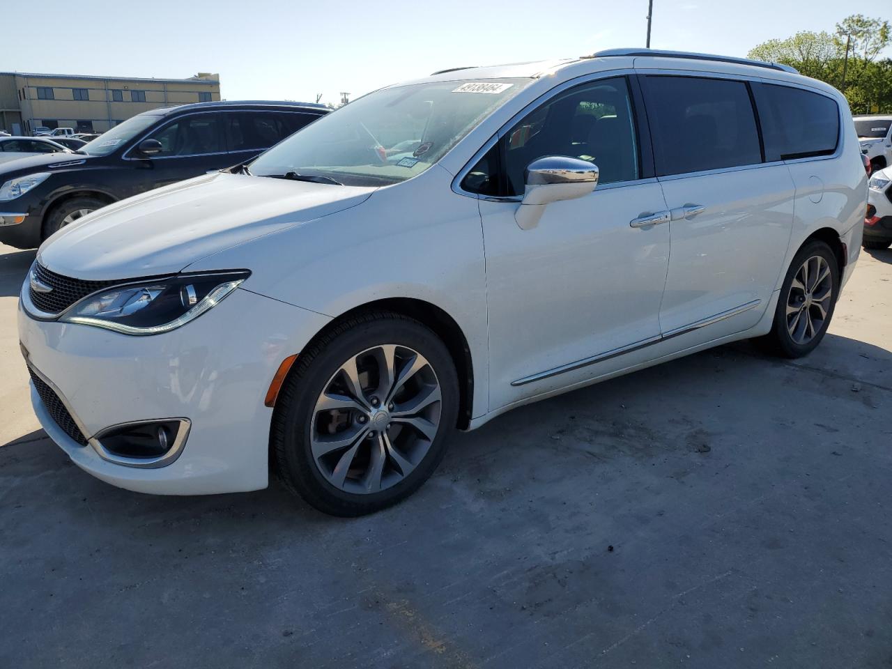 Chrysler Pacifica (2017)