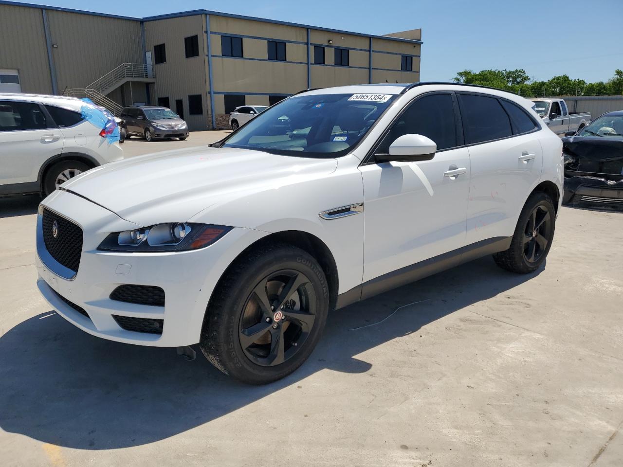 Jaguar F-pace (2017)