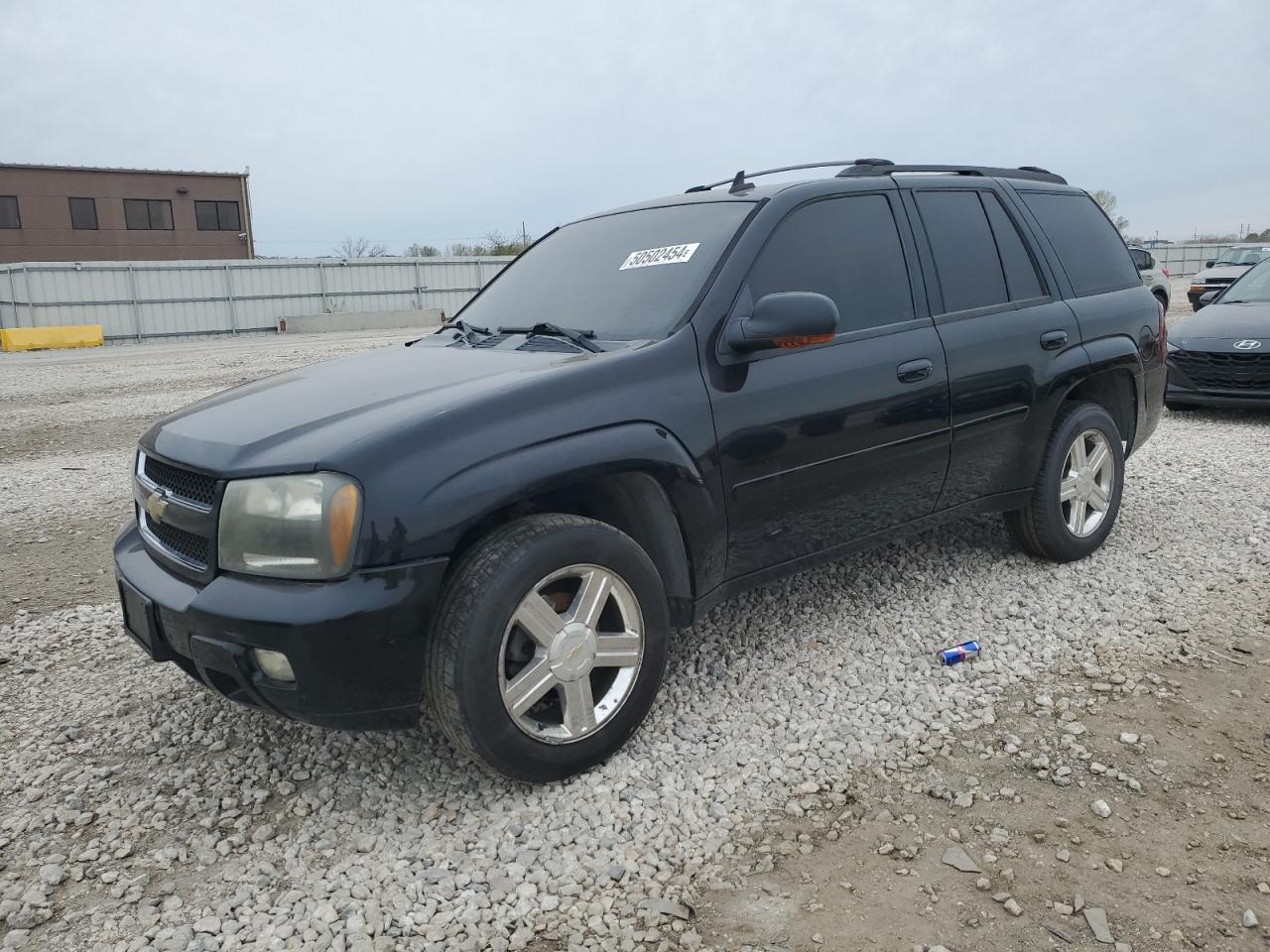 Chevrolet Trailblazer (2007)