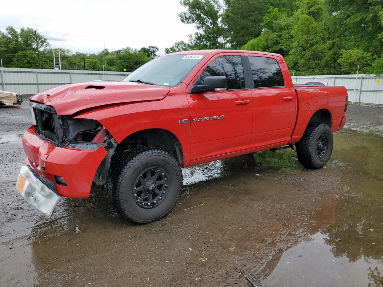 Dodge Ram (2011)