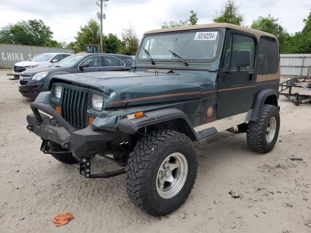 Jeep Wrangler (1993)