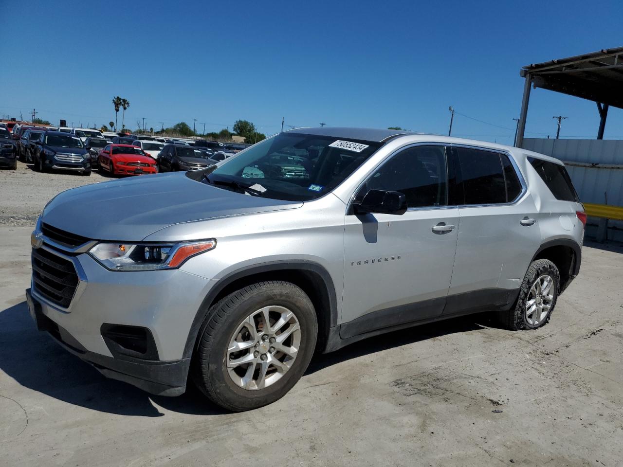 Chevrolet Traverse (2020)