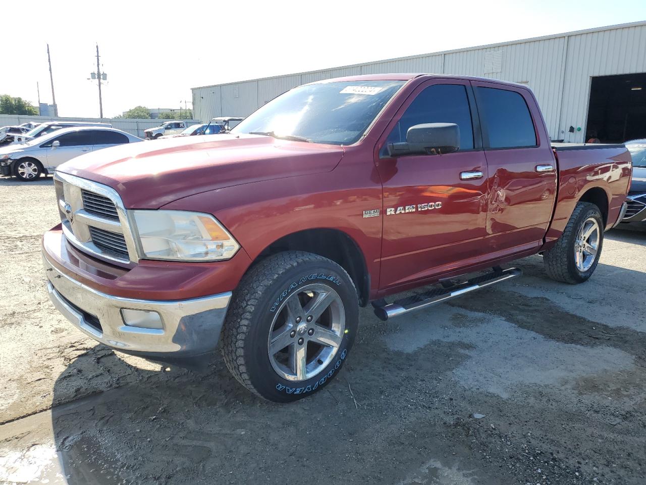 Dodge Ram (2012)