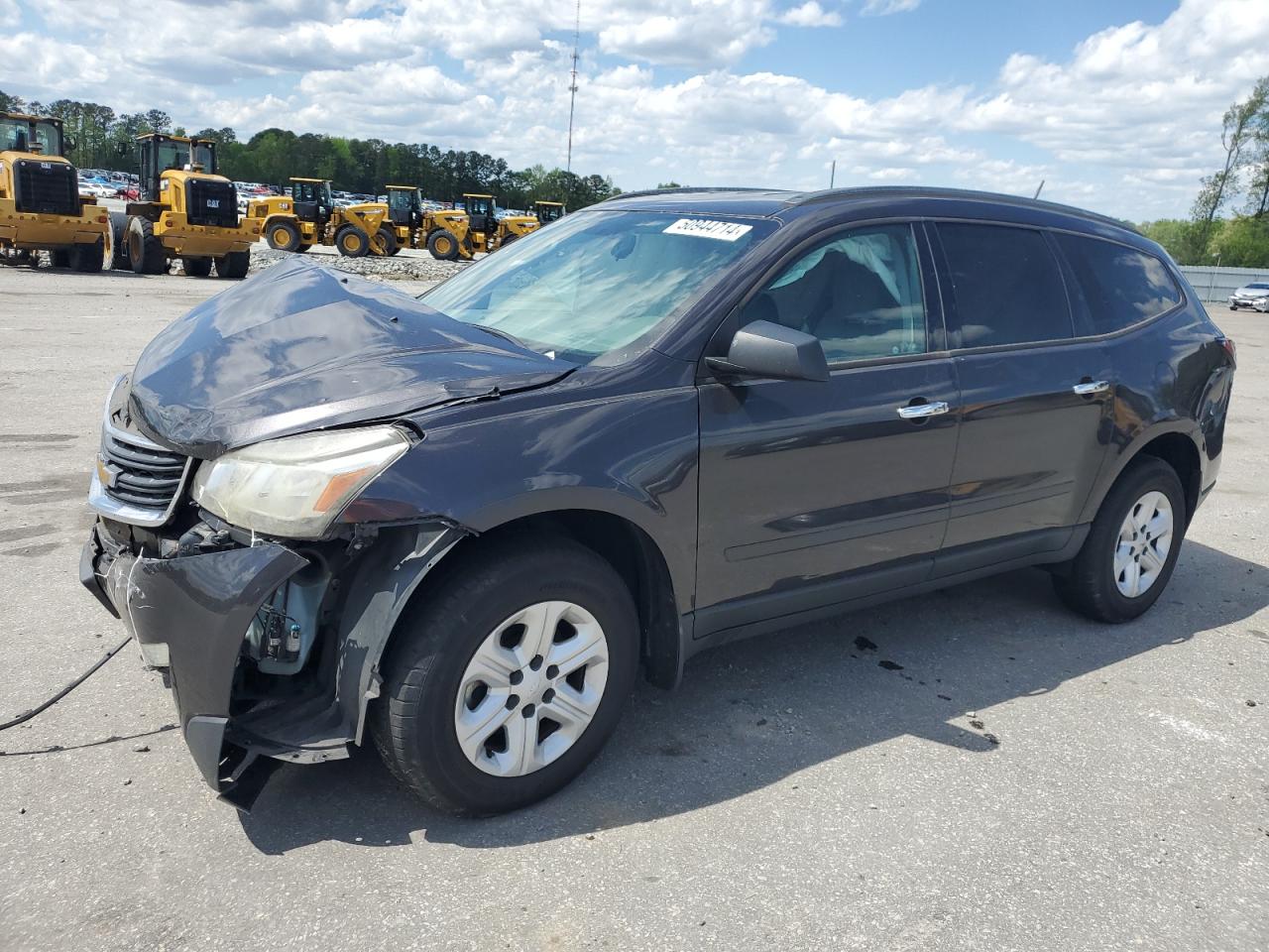 Chevrolet Traverse (2017)