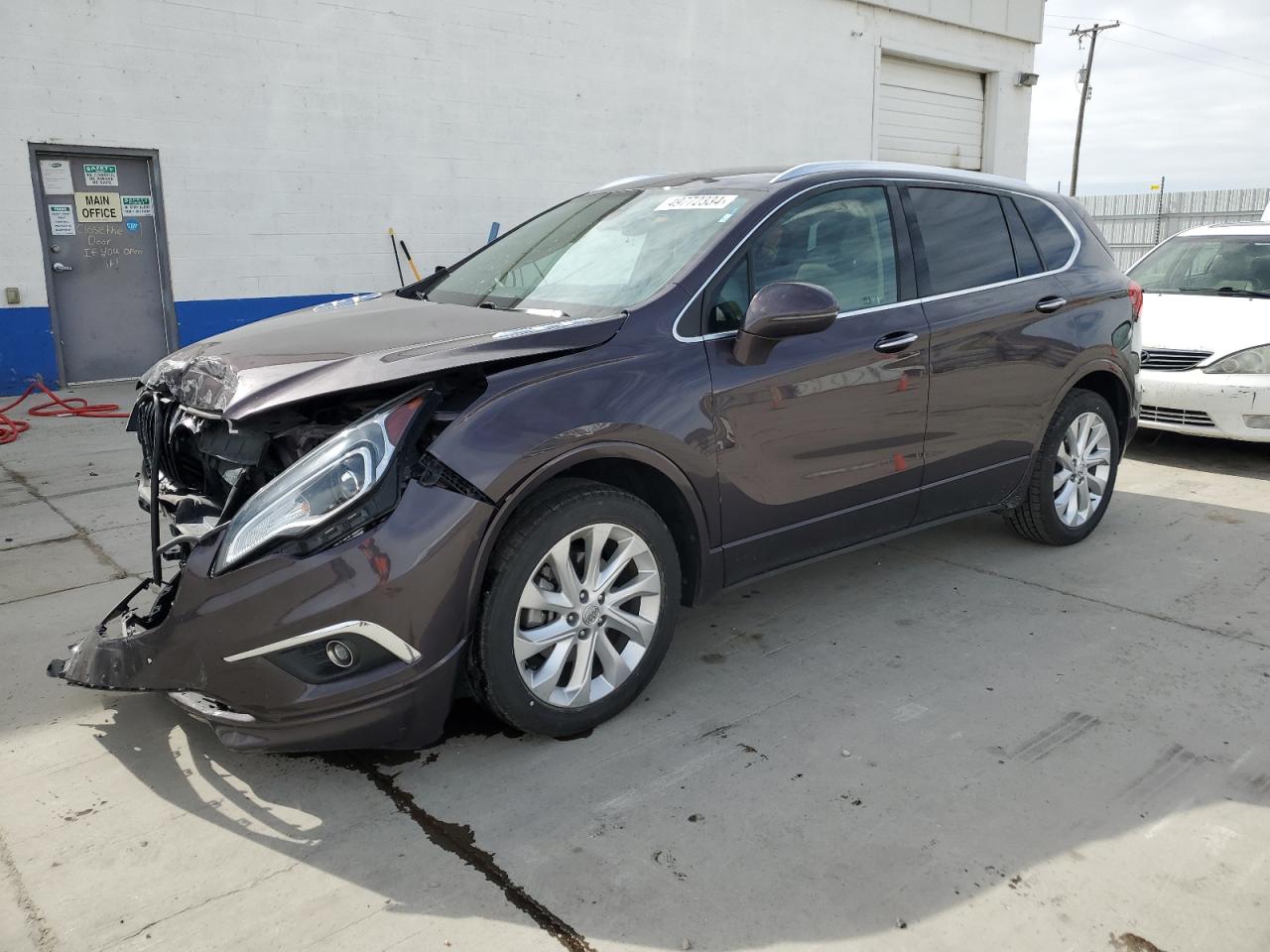 Buick Envision (2016)