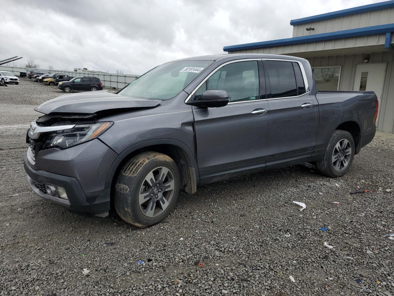 Honda Ridgeline (2018)