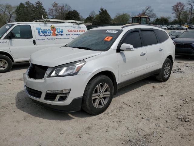 Chevrolet Traverse (2017)