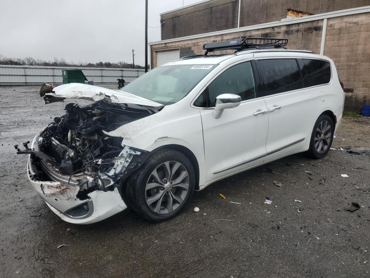 Chrysler Pacifica (2017)