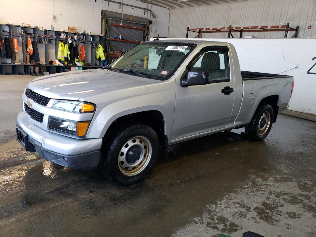 Chevrolet Colorado (2012)
