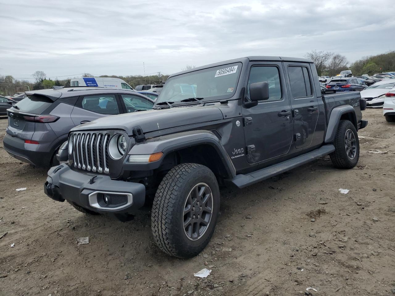 Jeep Gladiator (2020)