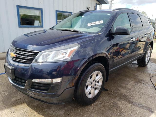Chevrolet Traverse (2017)