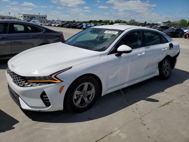 Kia K5 (2022)