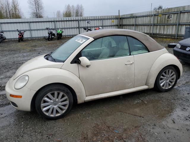 Volkswagen Beetle (2008)