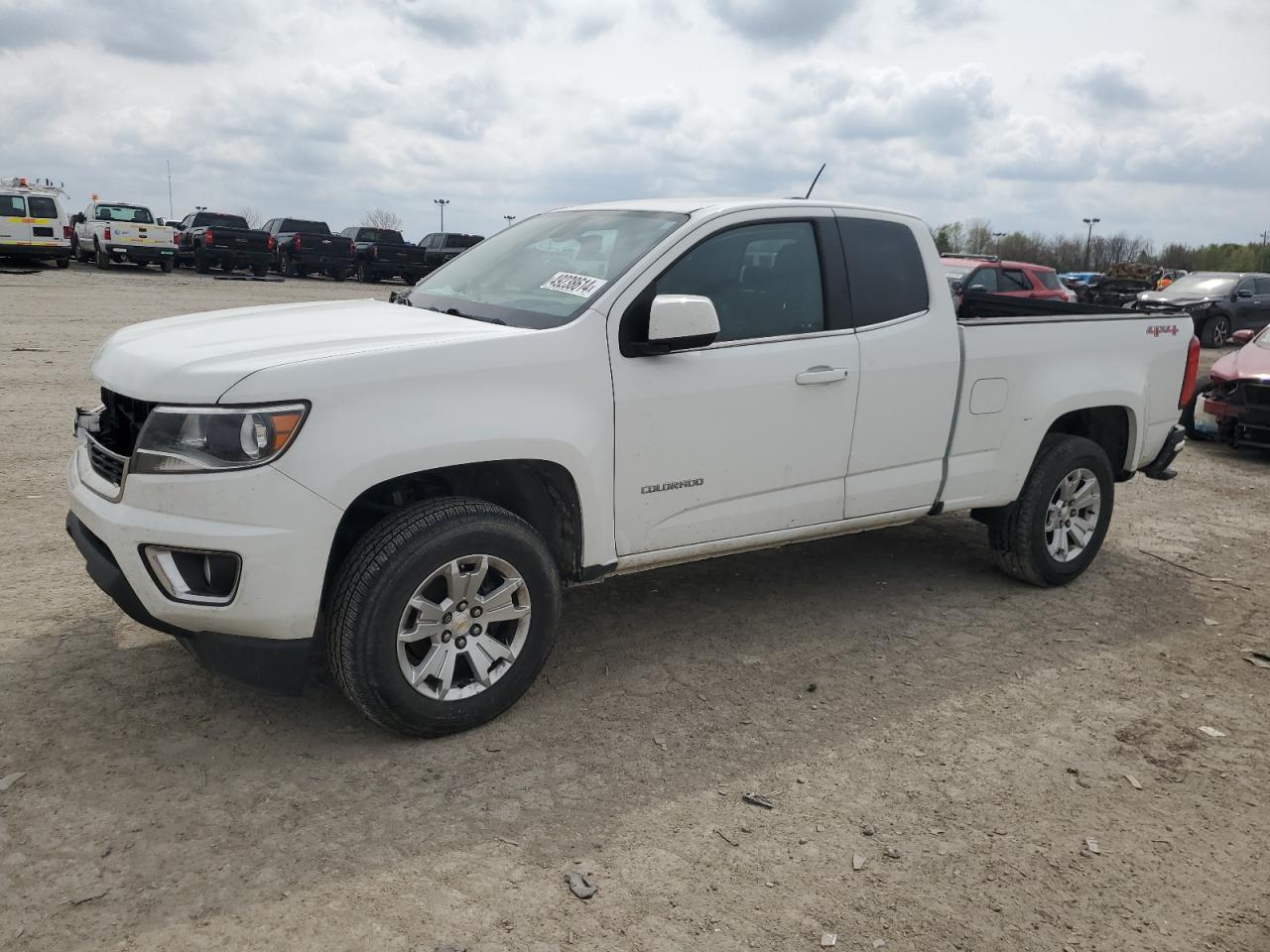 Chevrolet Colorado (2019)