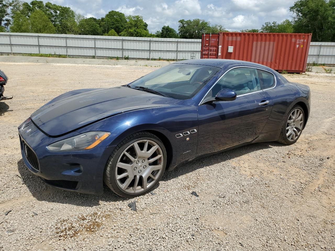Maserati Ghibli (2009)