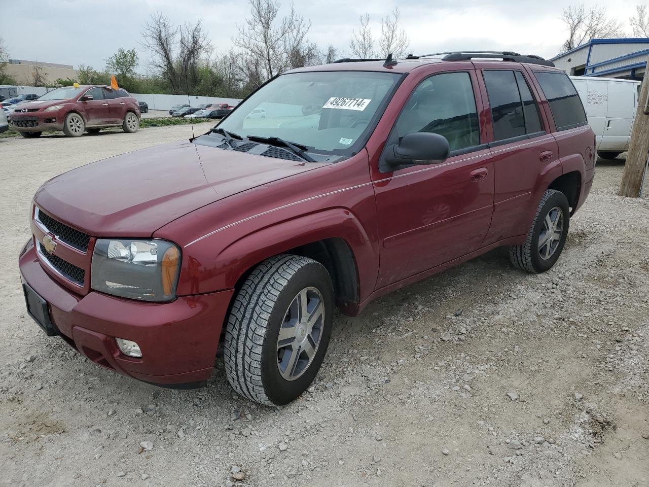 Chevrolet Trailblazer (2007)