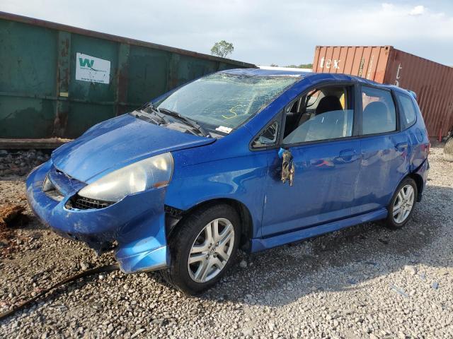 Honda Fit (2007)