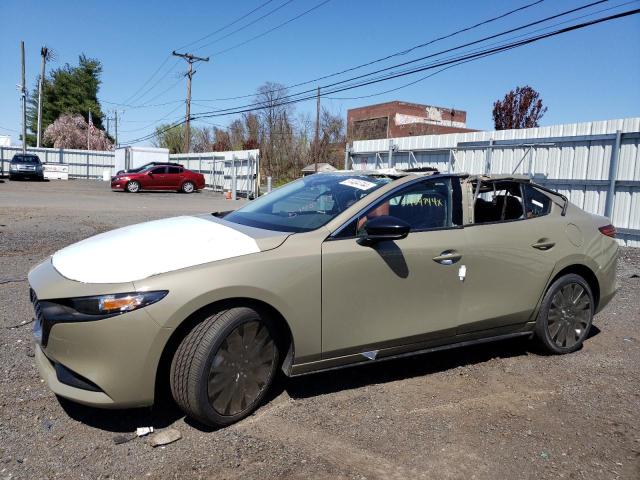 Mazda 3 carbon t (2024)