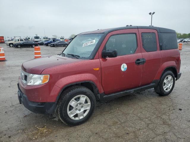 Honda Element (2009)