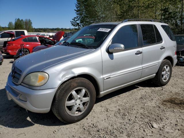 Mercedes-benz M-class (2004)