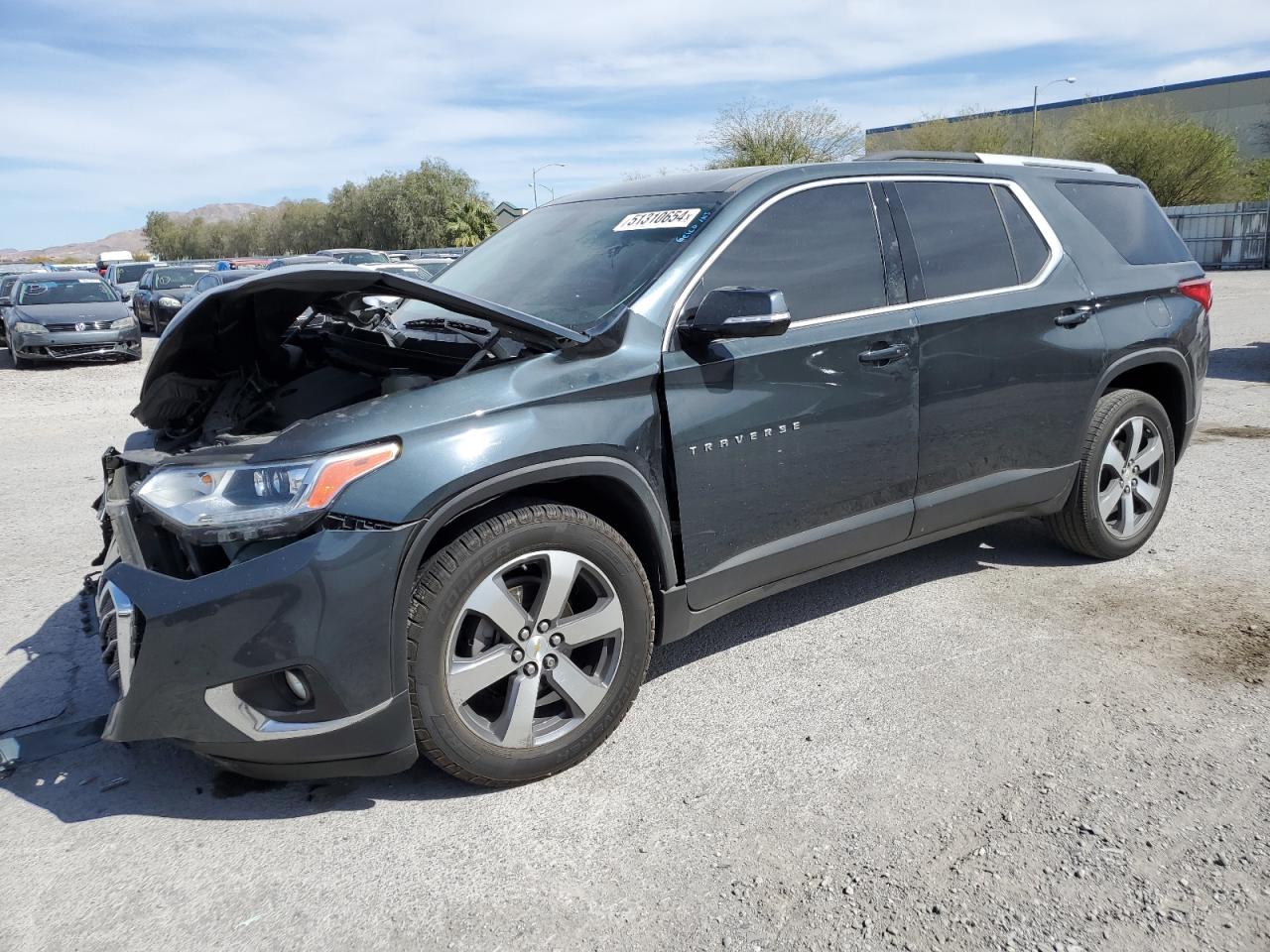 Chevrolet Traverse (2018)
