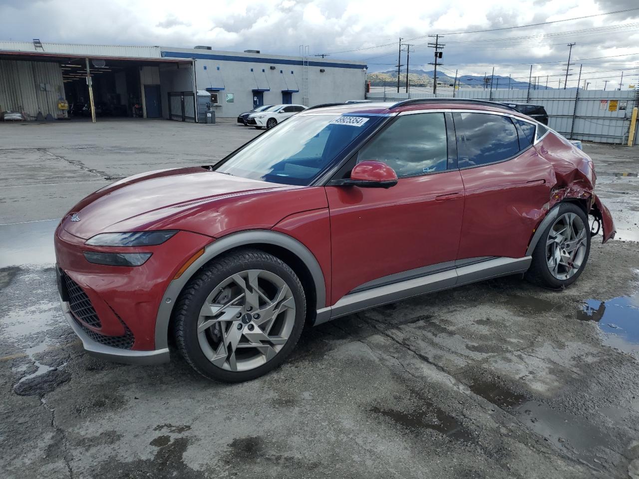 Genesis G-80 (2023)