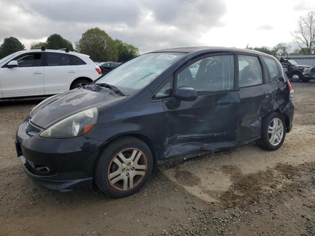 Honda Fit (2007)