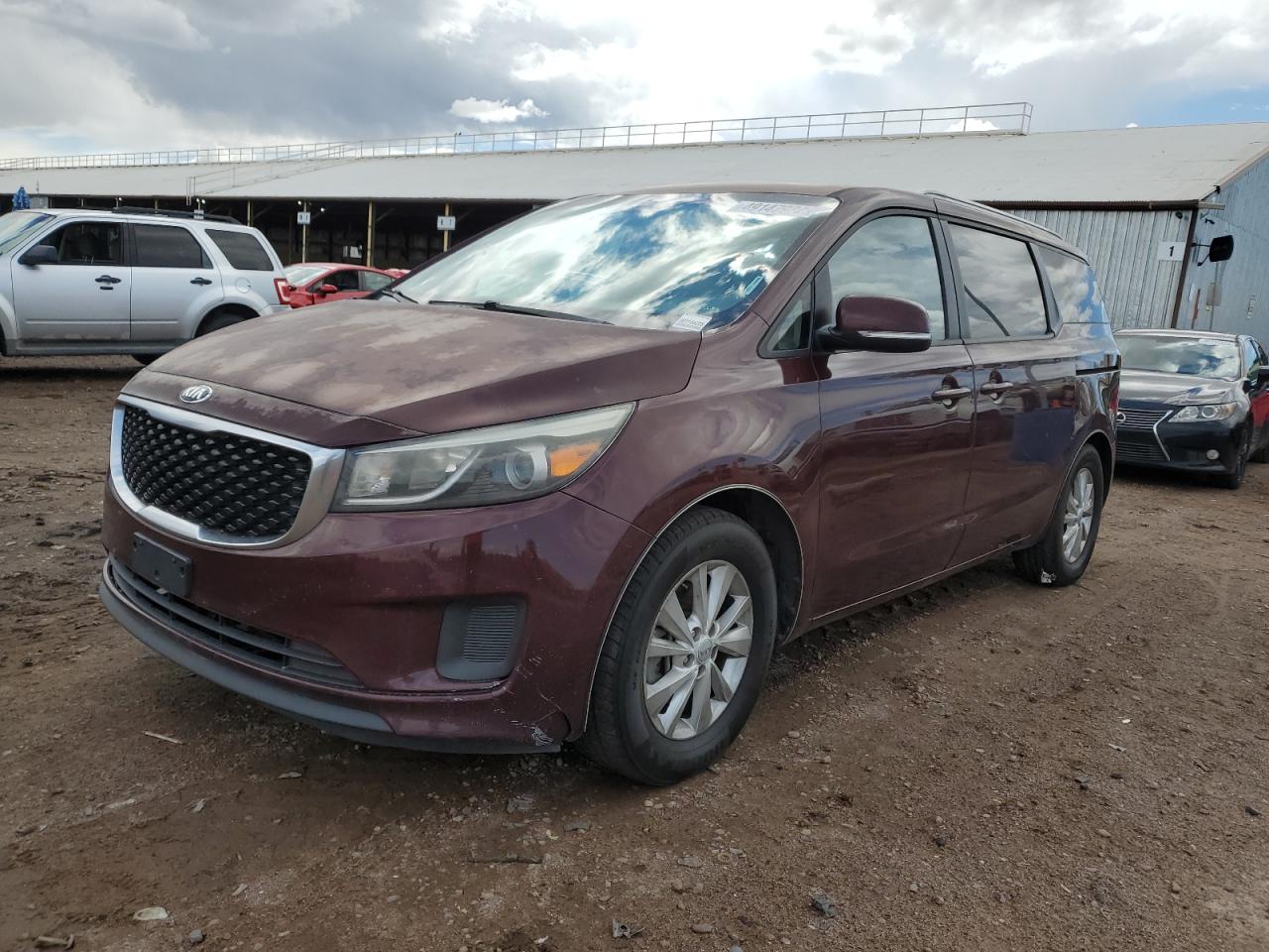 Kia Sedona (2016)
