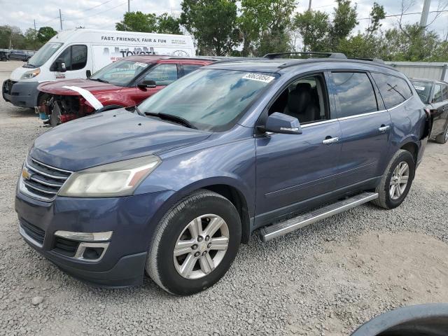 Chevrolet Traverse (2014)