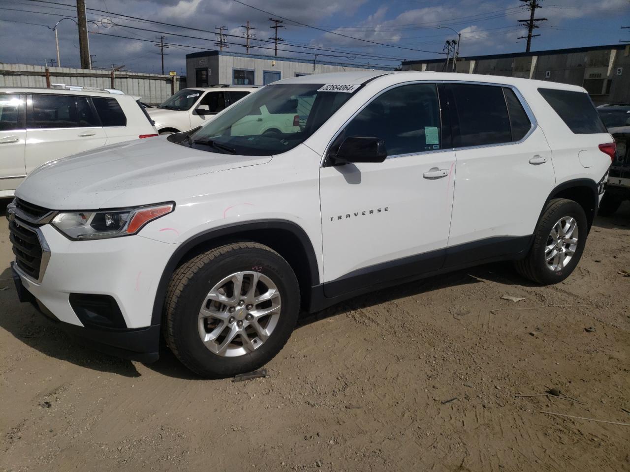 Chevrolet Traverse (2019)